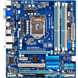 GIGABYTE マザーボード Intel Z77/LGA1155/MicroATX GA-Z77M-D3H-MVP - NTT-X Store