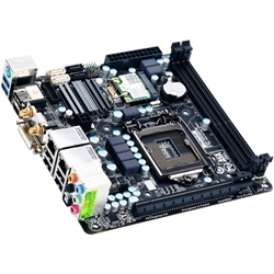 GIGABYTE マザーボード Intel H77/LGA1155/Mini-ITX (170x170mm) GA-H77N-WIFI/A -  NTT-X Store