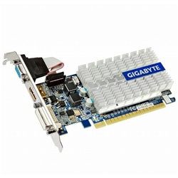 rfIJ[h GeForce G210/1GB/PCI-Express x16(2.0) GV-N210SL-1GI