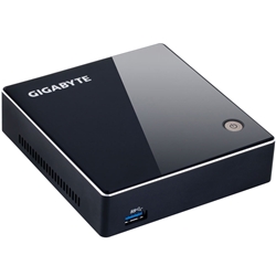 PCベアボーン BRIX/Intel HM77/Intel Core i7 GB-XM1-3537