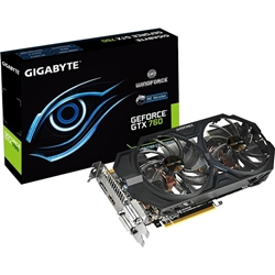 GIGABYTE グラフィックボード/NVIDIA GeForce GTX760/PCI