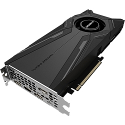 GIGABYTE NVIDIA GeForce RTX 2080 SUPER搭載 グラフィックボード 8GB 外排気モデル GV-N208STURBO-8GC  - NTT-X Store