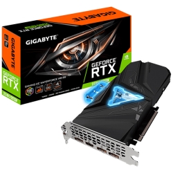NVIDIA GeForce RTX2080 Super OtBbN{[h GDDR6 8GB WATERFORCE ubN GV-N208SGAMINGOC WB-8GD
