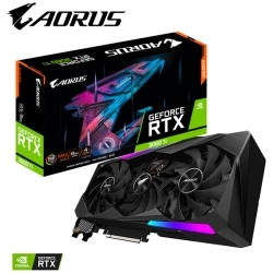 AORUS GeForce RTX 3060 Ti MASTER 8G NVIDIA GeForce RTX3060Ti OtBbN{[h GV-N306TAORUS M-8GD 4988755-056403