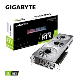 NVIDIA GeForce RTX3060 OtBbN{[h GDDR6 12GB 2Nۏ GV-N3060VISION OC-12GD 4988755-057875