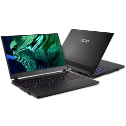 AERO 15 OLED (Core i9-11980HK/32GB/SSDE512GB+1TB/ODDȂ/Windows 10 Pro/OfficeȂ/15.6^/OLEDARTX3080 8GA{L[) @lf AERO 15 OLED YD-93JP648SP-CORP