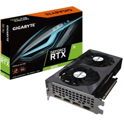 GIGABYTE NVIDIA GeForce RTX3050 GDDR6 8GBメモリ搭載 2年保証 GV