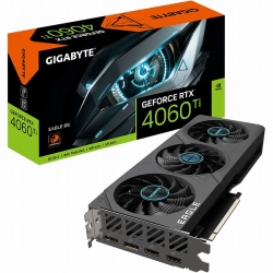 GeForce RTX 4060 Ti GDDR6 8GB OtBbN{[h 2Nۏ GV-N406TEAGLE-8GD 4988755-065887