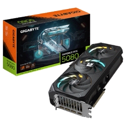 NVIDIA RTX5080 OtBbN{[h GDDR7 16GB GV-N5080GAMING OC-16GD 4988755-070997