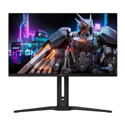 AORUS FO27Q3 Q[~Oj^[ 27^/2560×1440/HDMIADisplayPortAUSB Type-C/Xs[J[F/OLED/ʃj^[/360Hz/0.03ms/VESA DisplayHDR True Black 400