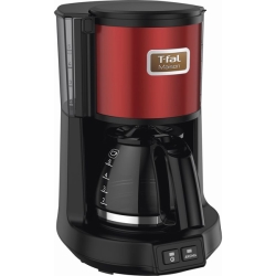 T-fal コーヒーメーカー メゾン ワインレッド CM4905JP