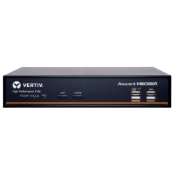 Vertiv Avocent HMX3080R nCptH[}X IP-based KVM V[o[ tHDΉ PoET|[g ő4lbg[N璷ڑ HMX3080RP
