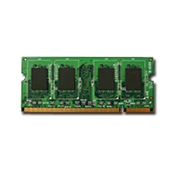  533MHz(PC2-4200) 200PIN DDR2 SO-DIMM 512MB GH-DW533-512MZ