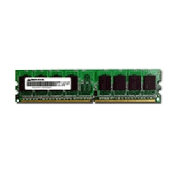 NEC Mate ^CvMB/MEp PC2-5300 240pin DDR2 SDRAM DIMM 1GB GH-DRII667-1GME