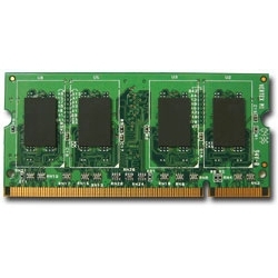 m[gp PC2-5300 200pin DDR2 SDRAM SO-DIMM 1GB GH-DNII667-1GF
