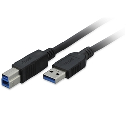 USB3.0P[u (A-B^Cv) 1m GH-USB30/1M