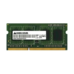 m[gp PC3-12800 204pin DDR3 SDRAM SO-DIMM 8GB GH-DWT1600-8GB
