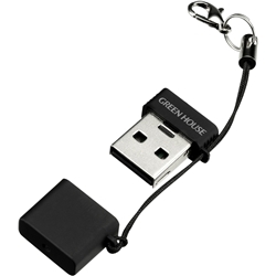 USB2.0J[h[_/C^(microSD) ubN GH-CRMR-MMK