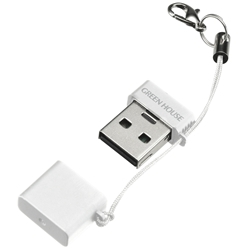 USB2.0J[h[_/C^(microSD) zCg GH-CRMR-MMW