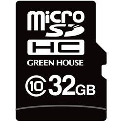 C_XgAmicroSDHCJ[h MLC -25`+85 32GB GH-SDMI-WMA32G