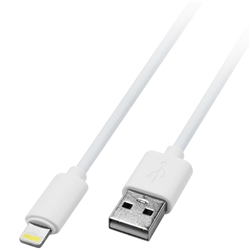 Lightning-USB[d/f[^]P[u 15cm GH-ALT-UA15W
