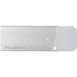 USB3.0+microUSB[ uPicoDrive Smartv 32GB Vo[ GH-UFDSM32G-SV
