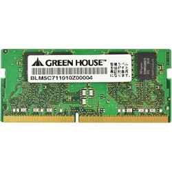 m[gp PC4-17000 DDR4 SO-DIMM 4GB ivۏ GH-DNF2133-4GB