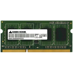 m[gp d PC3L-12800 204pin DDR3L SDRAM SO-DIMM 4GB 4GbitDRAM GH-DWT1600LV-4GH
