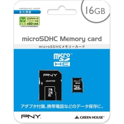 microSDHC[J[h 16GB Class4 A_v^t ivۏ MRSDHC-16GP
