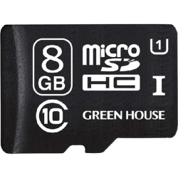 microSDHCJ[h UHS-I U1 NX10 8GB GH-SDMRHCUB8G