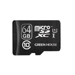 microSDXCJ[h UHS-I U1 NX10 64GB GH-SDMRXCUB64G