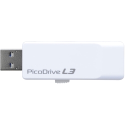USB3.0[ sRhCuL3 128GB GH-UF3LA128G-WH