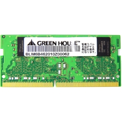 m[gp PC4-19200 DDR4 SO-DIMM 4GB ivۏ GH-DNF2400-4GB