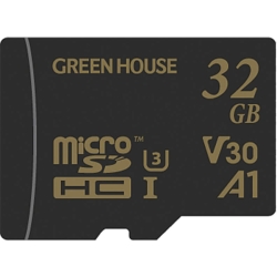 microSDHCJ[h UHS-I U3 V30 A1 32GB GH-SDM-ZA32G