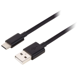USB2.0 P[u Type-C - Type-A 1.5m ubN GH-UCSCAB1.5-BK
