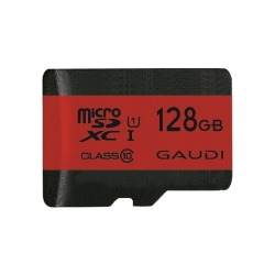 GAUDI microSDXCJ[h UHS-I U1 NX10 128GB 3Nۏ CRGMSDXCU1A128G