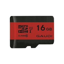 GAUDI microSDHCJ[h UHS-I U1 NX10 16GB 3Nۏ CRGMSDHCU1A16G