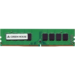 fXNgbvPC 3200MHz(PC4-25600)Ή 288pin DDR4 Unbuffered DIMM 16GB 1.2V GH-DRF3200-16GB