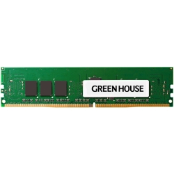 T[op[ PC4-19200(DDR4-2400MHz)Ή ECC Registered DIMM 16GB GH-DS2400REA8-16G