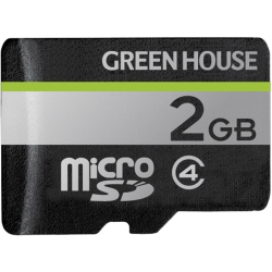 microSDJ[h NX4 2GB GH-SDM-D2G