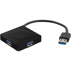 USB3.1 Gen1 Type-Anu 4|[g ubN oXp[Ή GH-HB3A4A-BK