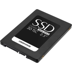 SSD 2.5C` SATA 6Gb/s 3D TLC 120GB GH-SSDR2SB120