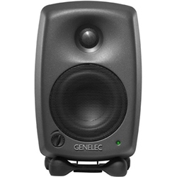 GENELEC 8020C マットブラック 8020CPM