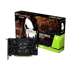 GAINWARD GeForce GTX 1650 D6 Ghost NE6165001BG1-1175D-G