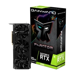 GeForce RTX 3080 Phantom+ 10GB GDDR6X 9500Mhz DisplayPort x3 + HDMI x1 NED3080U19IA-1020M-G