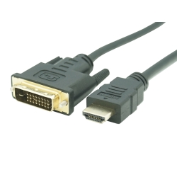 HDMIDVIP[u 1.5m ubN GP-HDDVI-15