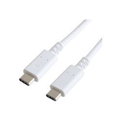 USB Type-C to USB Type-C USB2.0P[u 180cm zCg GP-CCU2E180CM/W
