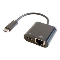 USB Type-C LANϊA_v^[(PD[dΉ) ubN GP-CR45H/B