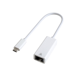 USB Type-C to GiGA LAN WHITE GP-CR45GH/W