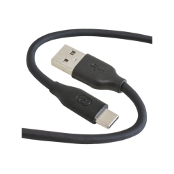 USB Std-A to C 2.0M ケーブル ブラック GP-ACU2S200CM/B